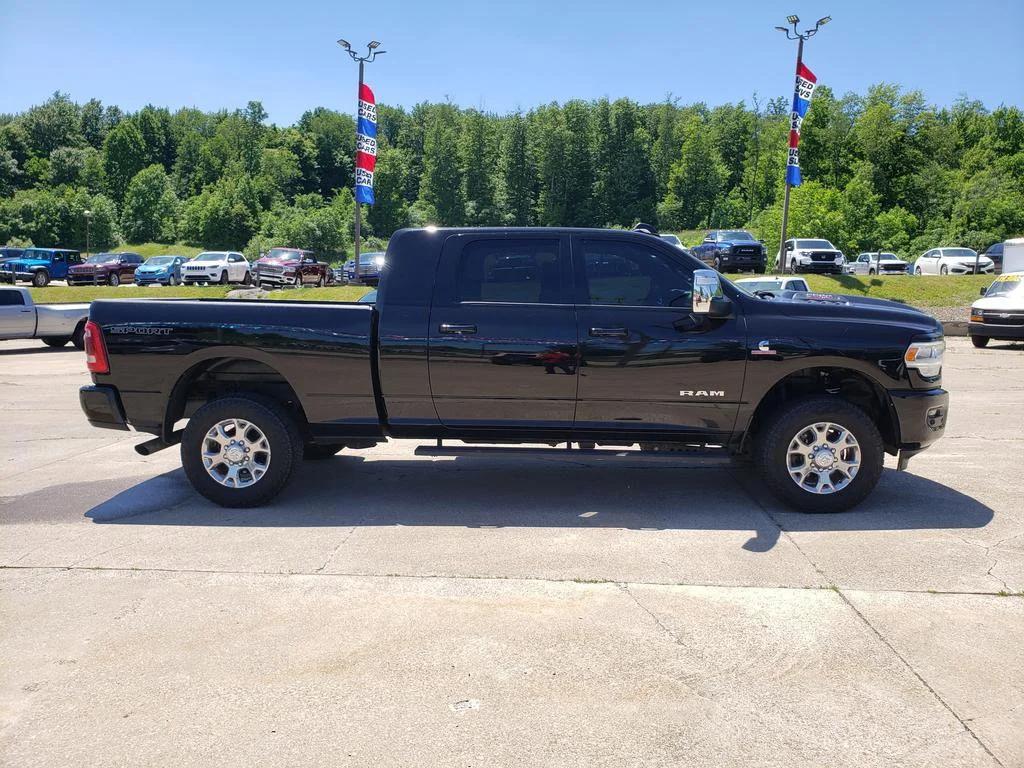 ram ram 2500 pickup 2023 3C6UR5NL9PG616820 image ram ram 2500 pickup 2023 3C6UR5NL9PG616820 image